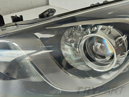 LEFT HEADLIGHT HYUNDAI I30 12- WITH CORNERING LIGHT