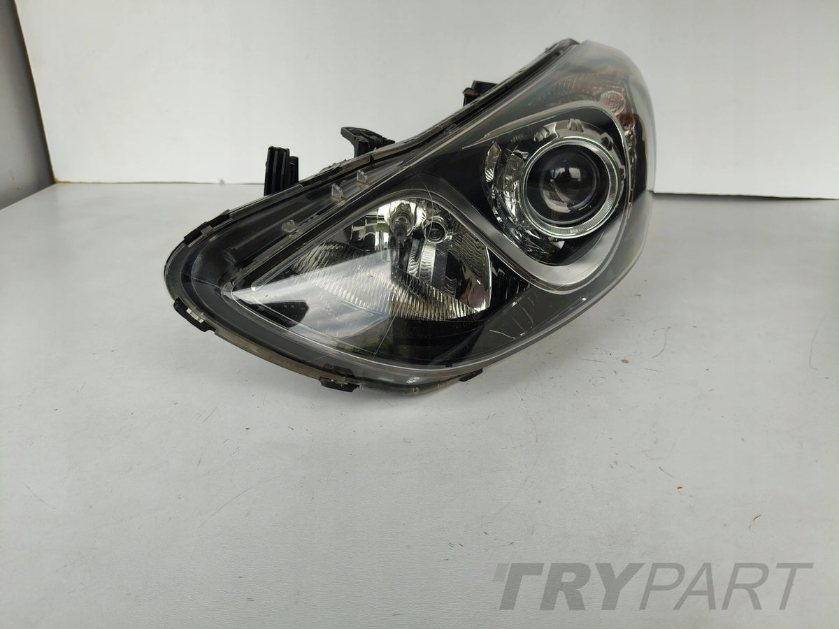 LEFT HEADLIGHT HYUNDAI I30 12- WITH CORNERING LIGHT
