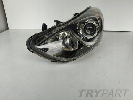 LEFT HEADLIGHT HYUNDAI I30 12- WITH CORNERING LIGHT