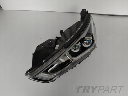 LEFT HEADLIGHT HYUNDAI IONIQ 17- FULL LED BLUE