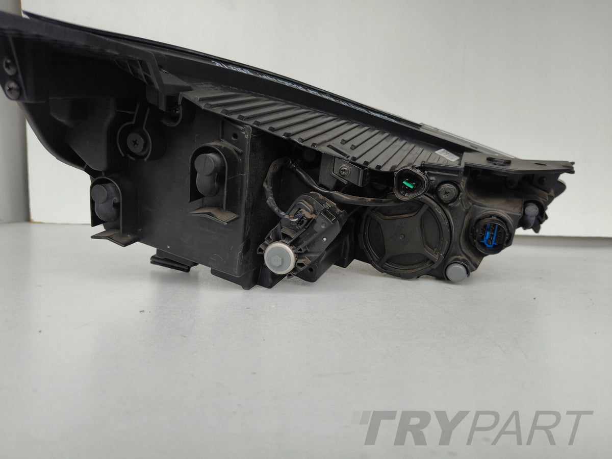 LEFT HEADLIGHT HYUNDAI IONIQ 17- FULL LED BLUE