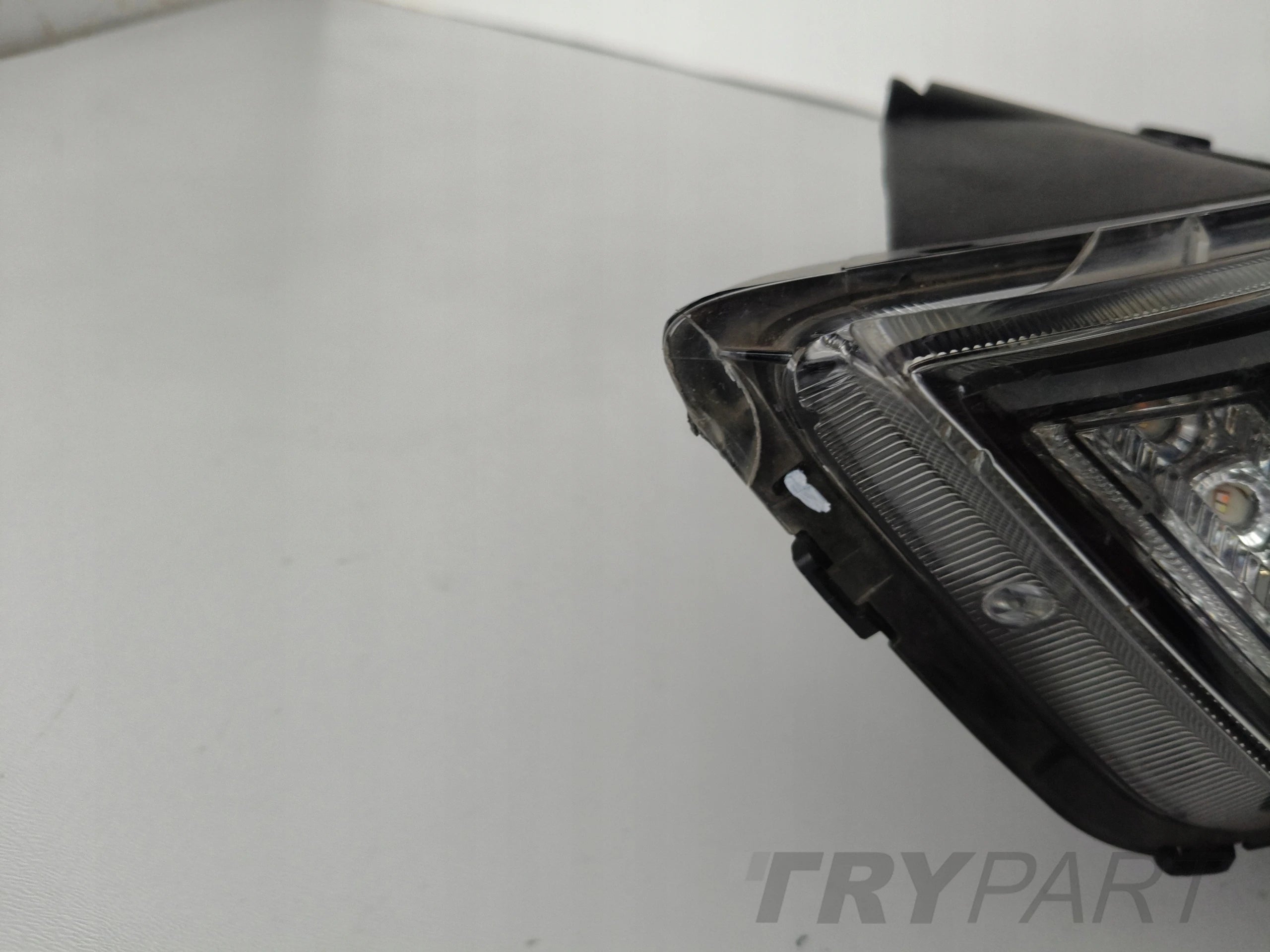 LEFT HEADLIGHT HYUNDAI IONIQ 17- FULL LED BLUE