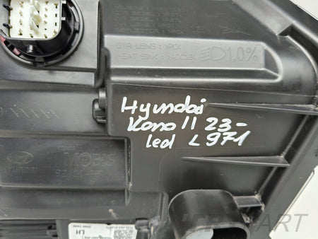 LEFT HEADLIGHT HYUNDAI KONA II 23- LED
