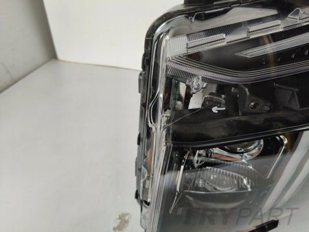 LEFT HEADLIGHT HYUNDAI SANTA FE IV 21- LIFT FULL LED