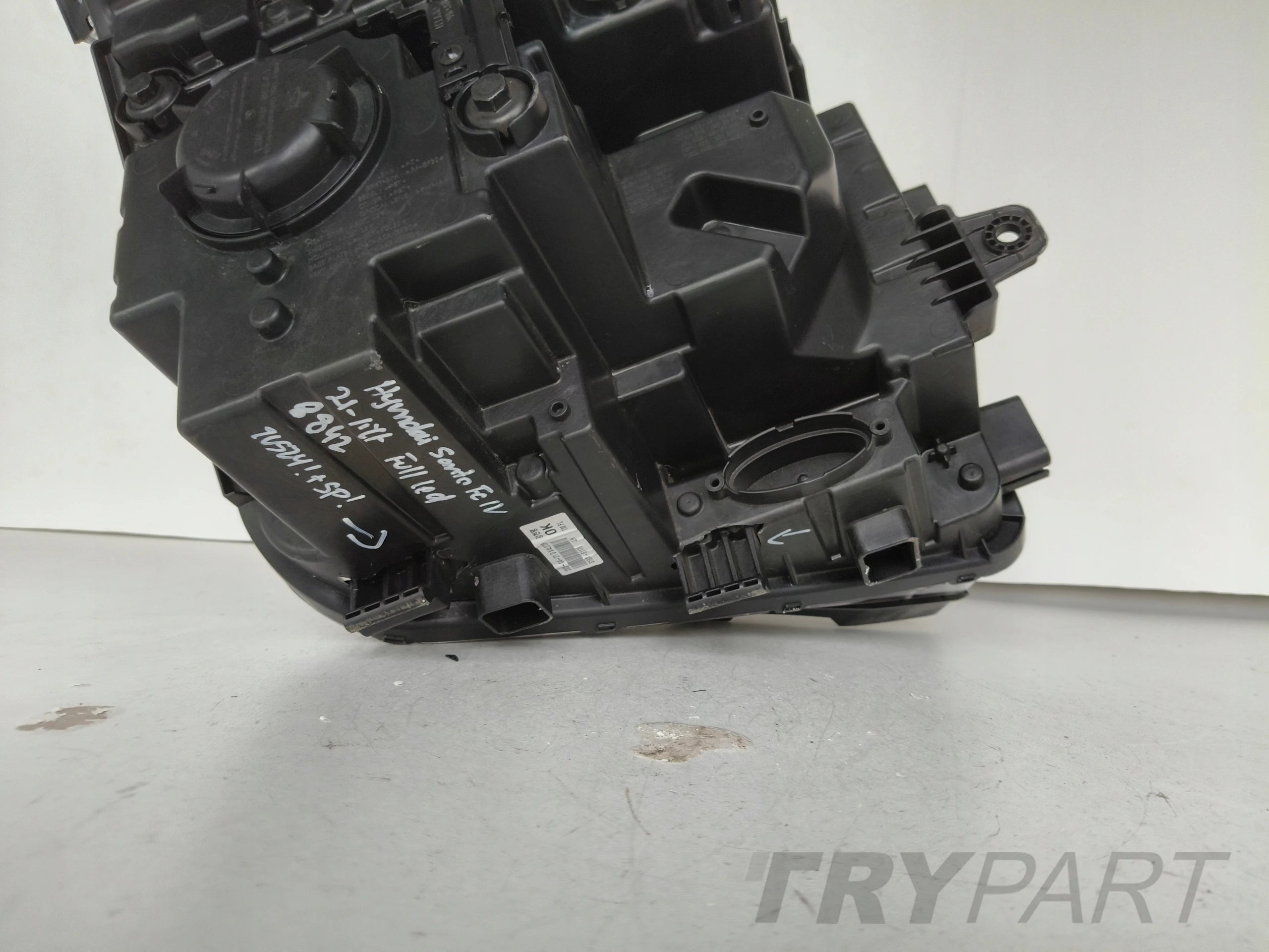 LEFT HEADLIGHT HYUNDAI SANTA FE IV 21- LIFT FULL LED