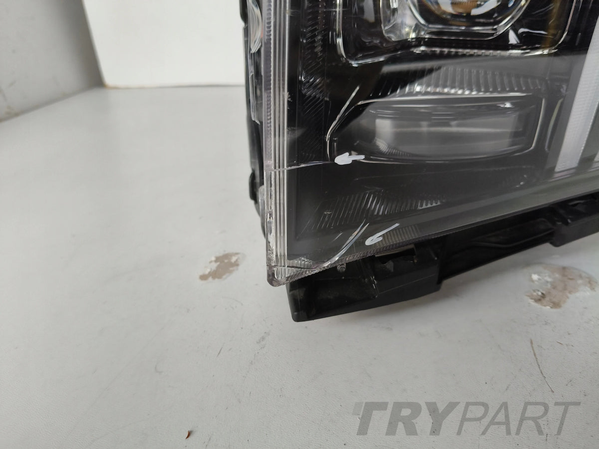 LEFT HEADLIGHT HYUNDAI SANTA FE IV 21- LIFT FULL LED