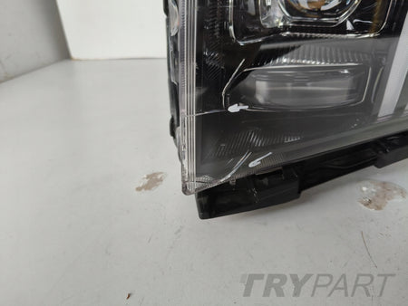 LEFT HEADLIGHT HYUNDAI SANTA FE IV 21- LIFT FULL LED