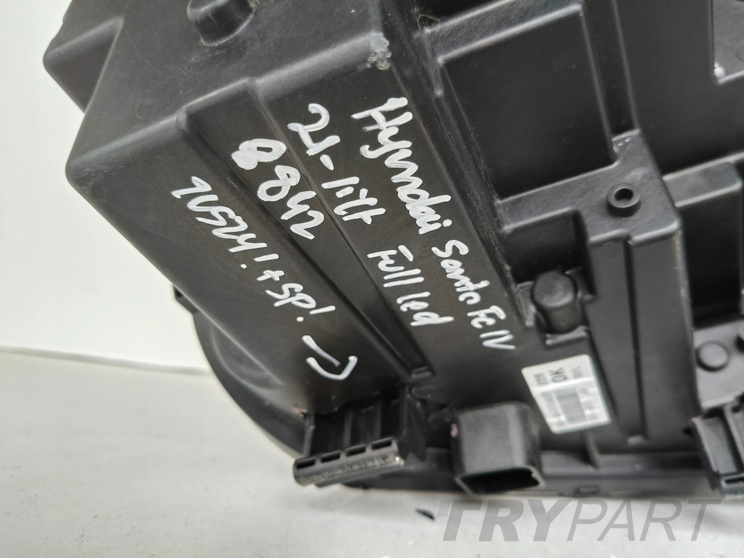 LEFT HEADLIGHT HYUNDAI SANTA FE IV 21- LIFT FULL LED