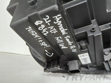 LEFT HEADLIGHT HYUNDAI SANTA FE IV 21- LIFT FULL LED