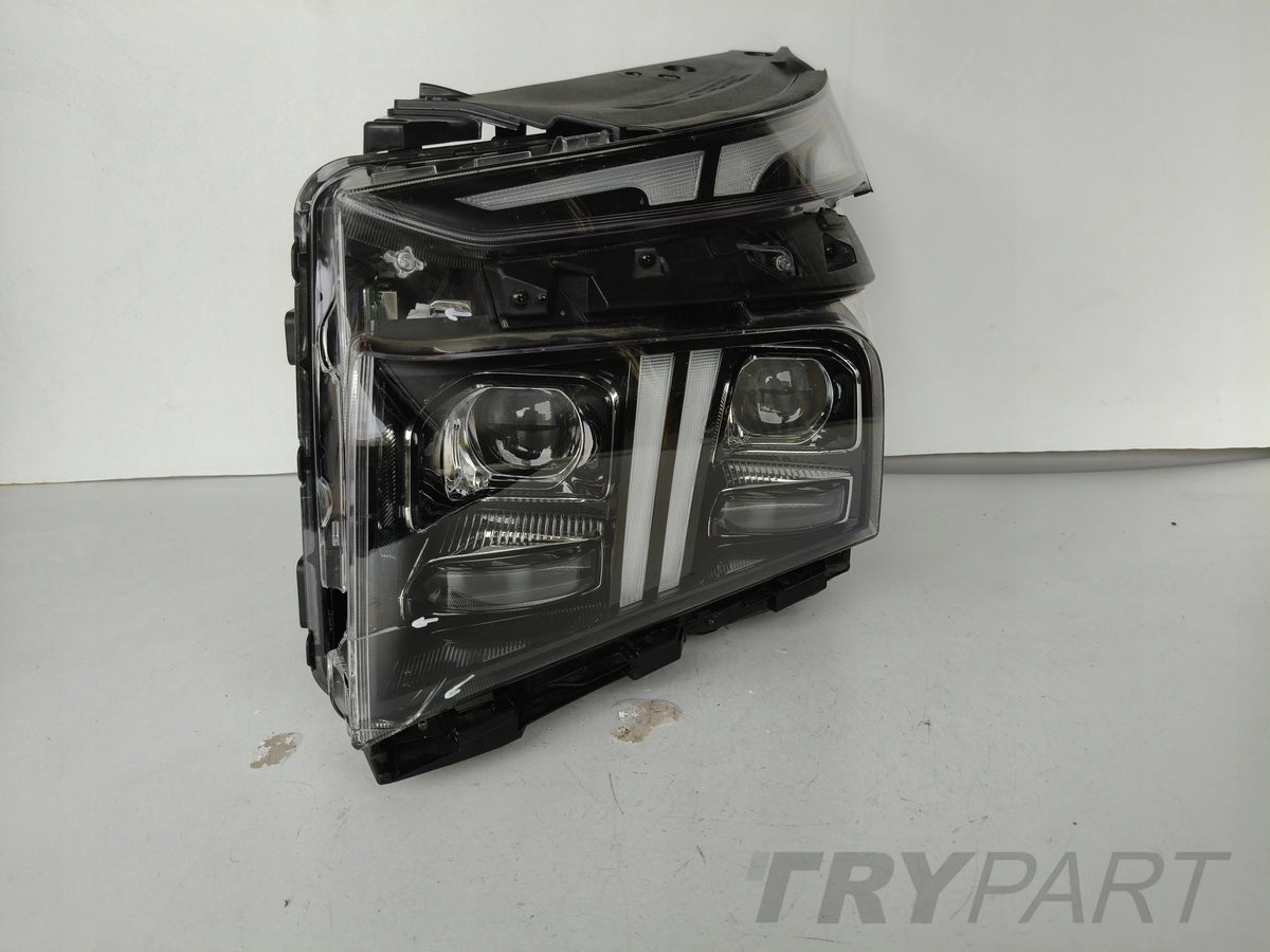 LEFT HEADLIGHT HYUNDAI SANTA FE IV 21- LIFT FULL LED
