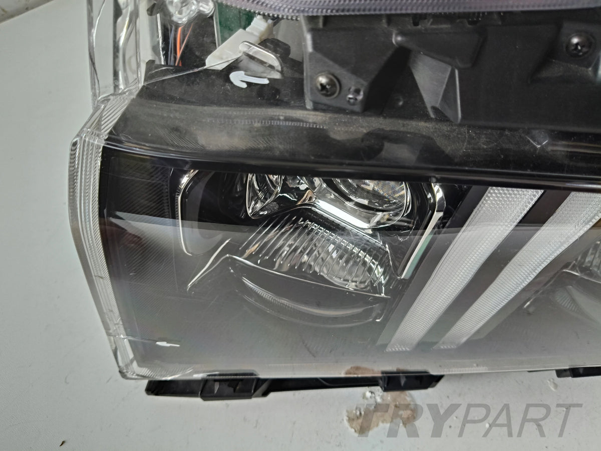 LEFT HEADLIGHT HYUNDAI SANTA FE IV 21- LIFT FULL LED