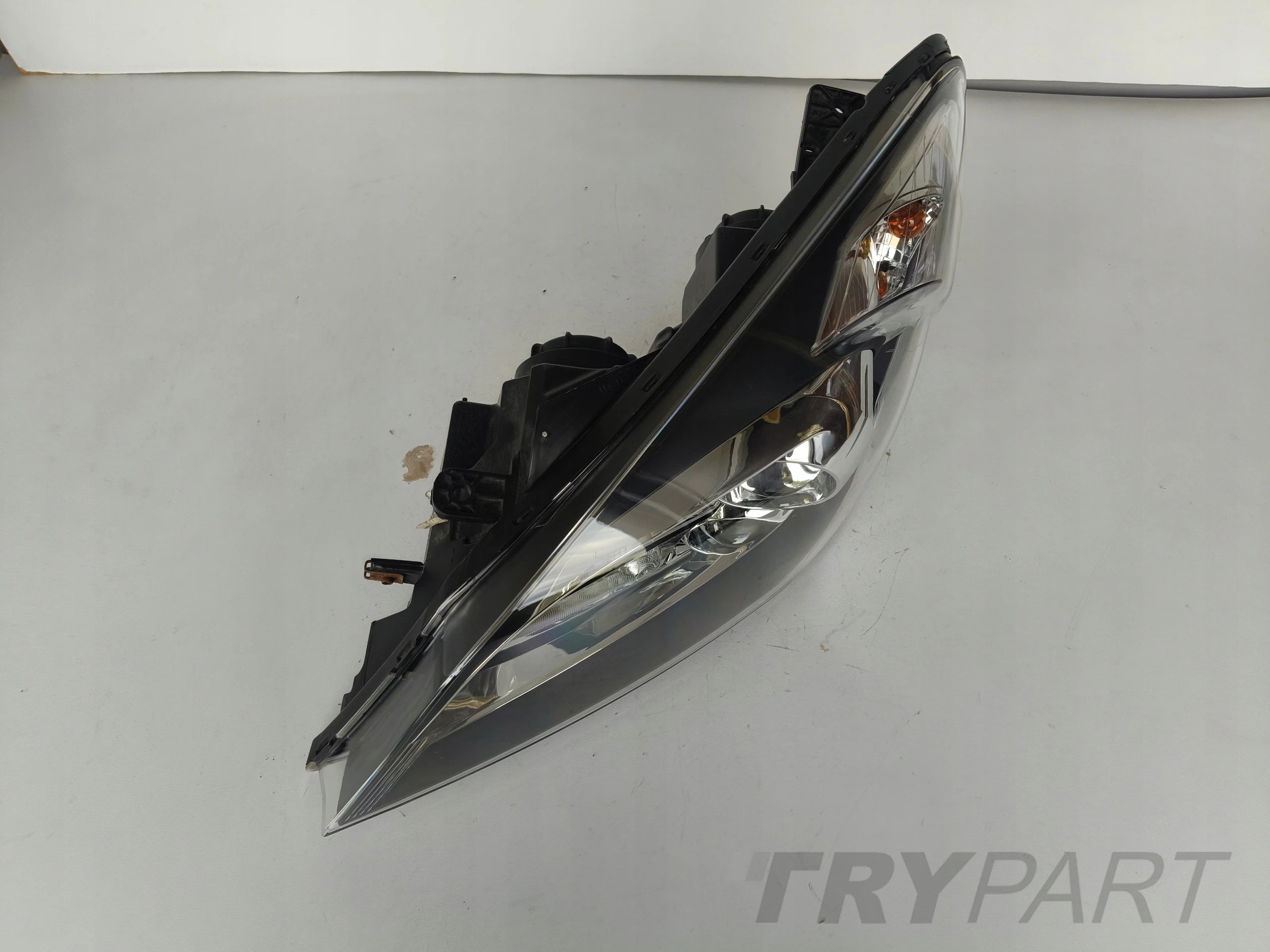 LEFT HEADLIGHT KIA CEED 09- FACELIFT