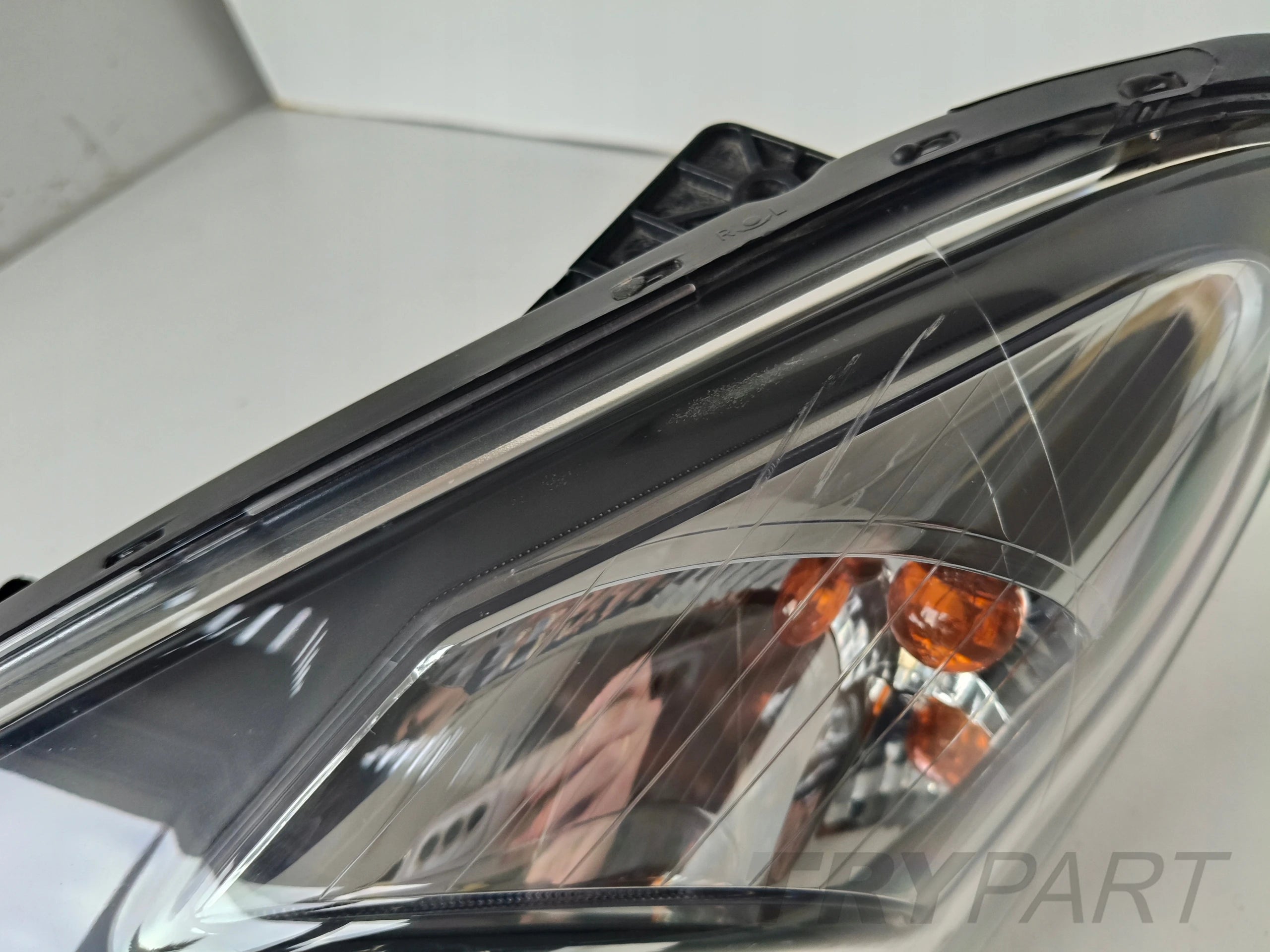 LEFT HEADLIGHT KIA CEED 09- FACELIFT