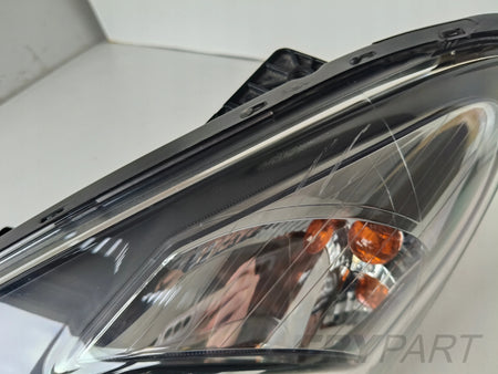 LEFT HEADLIGHT KIA CEED 09- FACELIFT