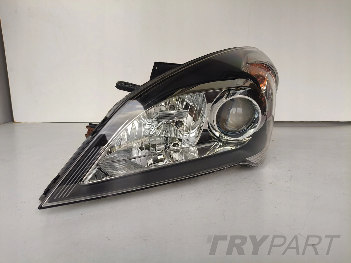 LEFT HEADLIGHT KIA CEED 09- FACELIFT