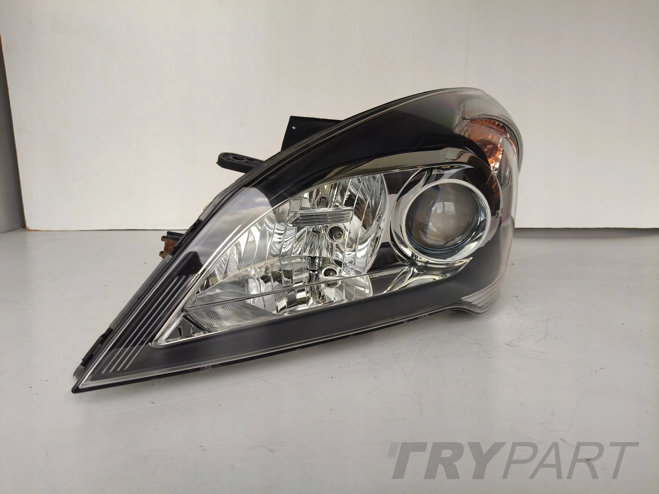 LEFT HEADLIGHT KIA CEED 09- FACELIFT