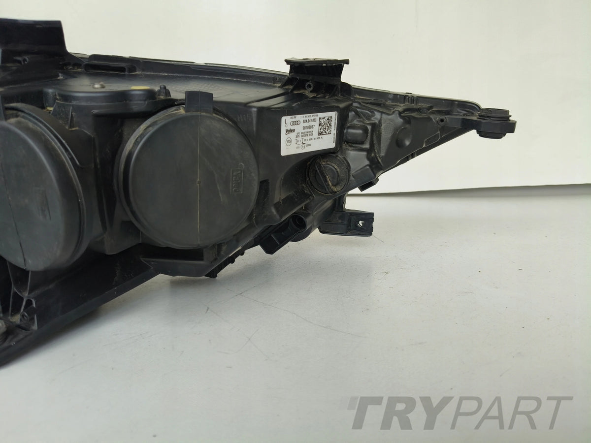 LEFT HEADLIGHT LAMP AUDI A1 82A 18-