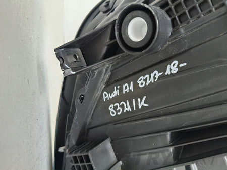 LEFT HEADLIGHT LAMP AUDI A1 82A 18-