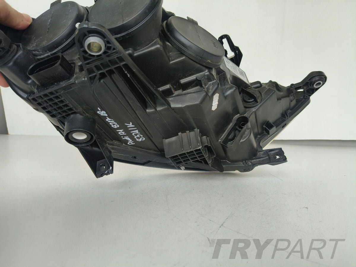 LEFT HEADLIGHT LAMP AUDI A1 82A 18-