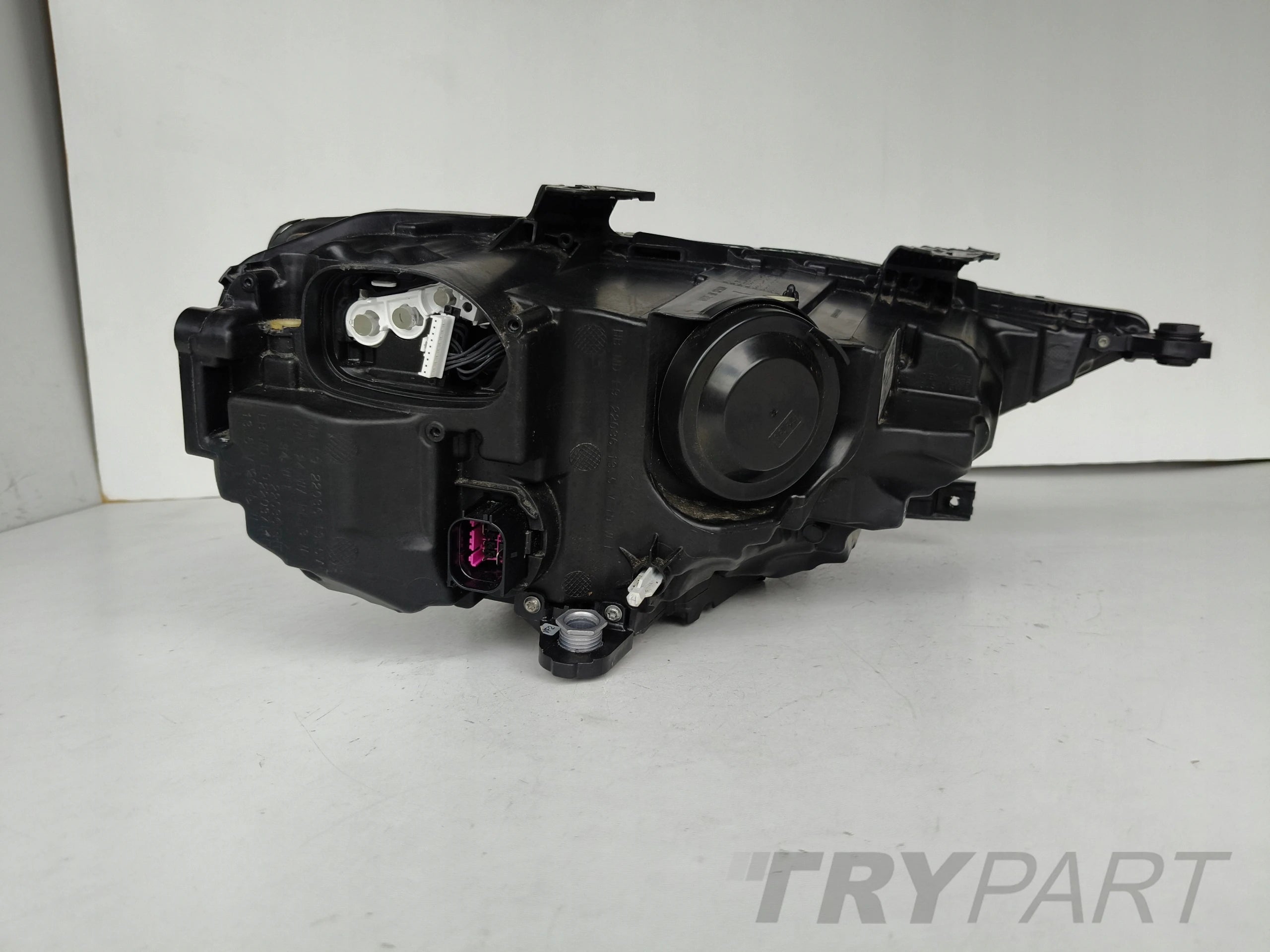 LEFT HEADLIGHT LAMP AUDI A1 II 82A 18- FULL LED