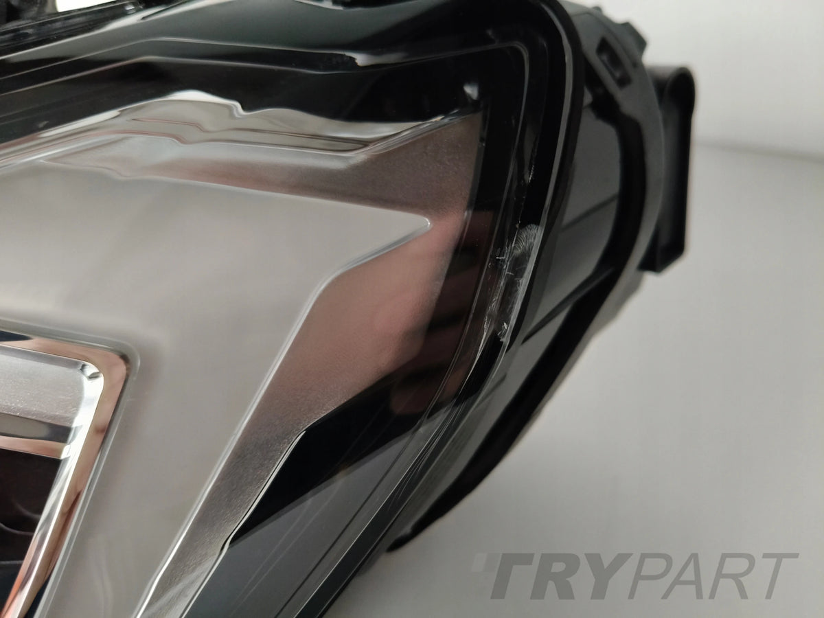 LEFT HEADLIGHT LAMP AUDI A1 II 82A 18- FULL LED