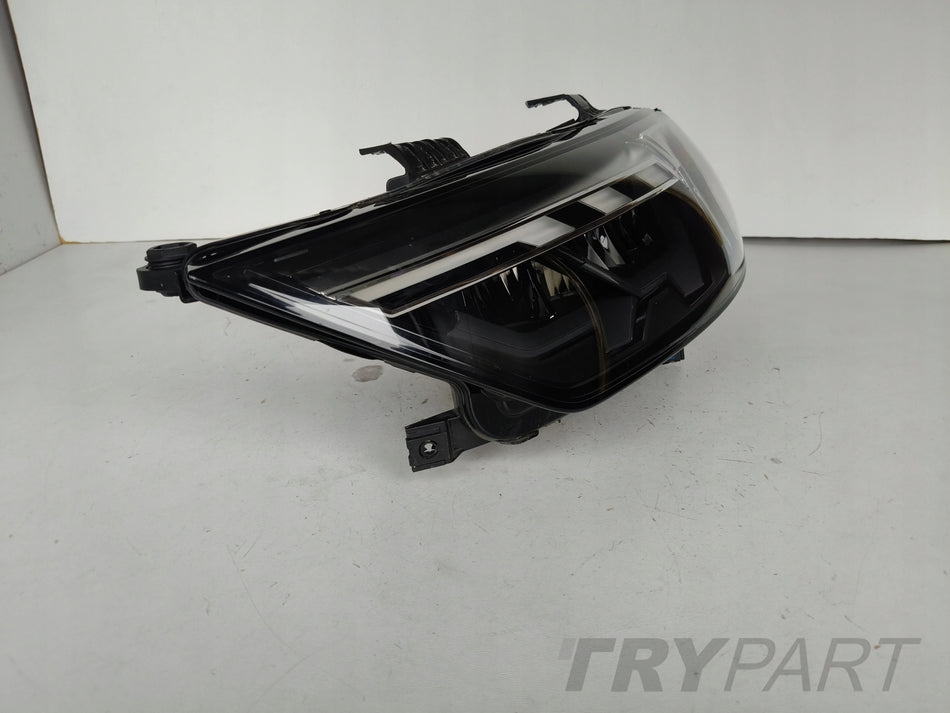 LEFT HEADLIGHT LAMP AUDI A1 II 82A 18- FULL LED