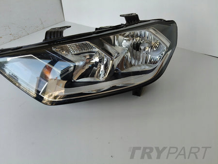 LEFT HEADLIGHT LAMP AUDI A1 II 82A 18-