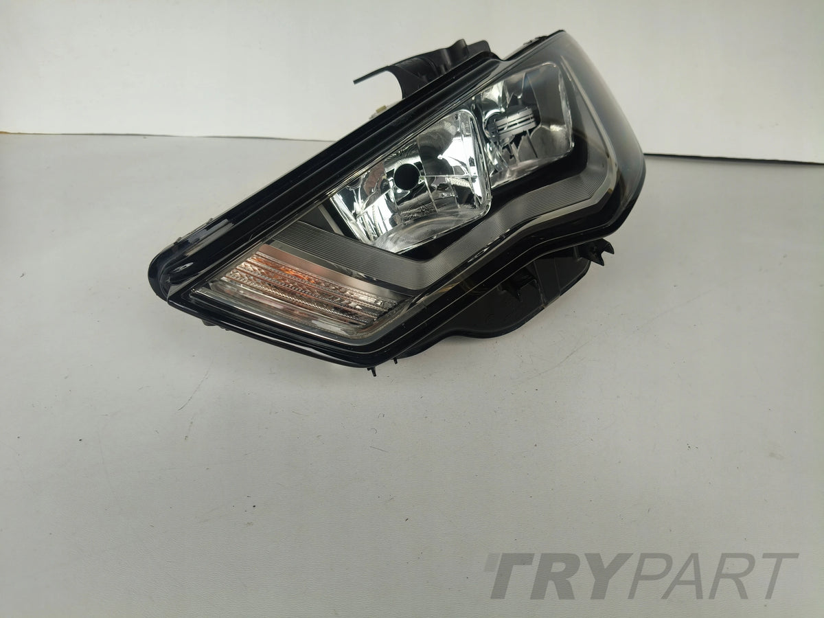 LEFT HEADLIGHT LAMP AUDI A3 8V 8V0 12-16