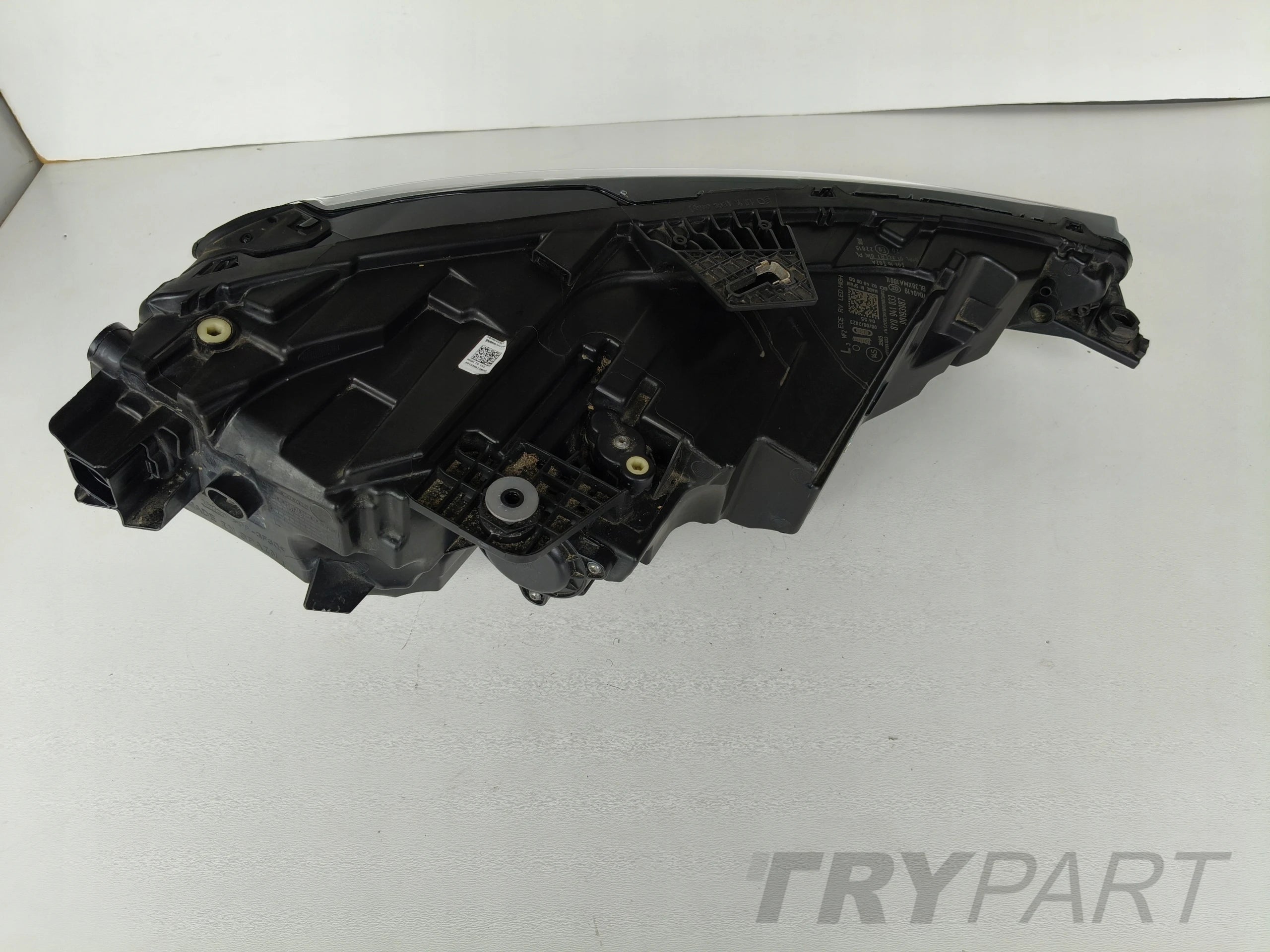 LEFT HEADLIGHT LAMP AUDI A3 8Y 8Y0 20- FULL LED