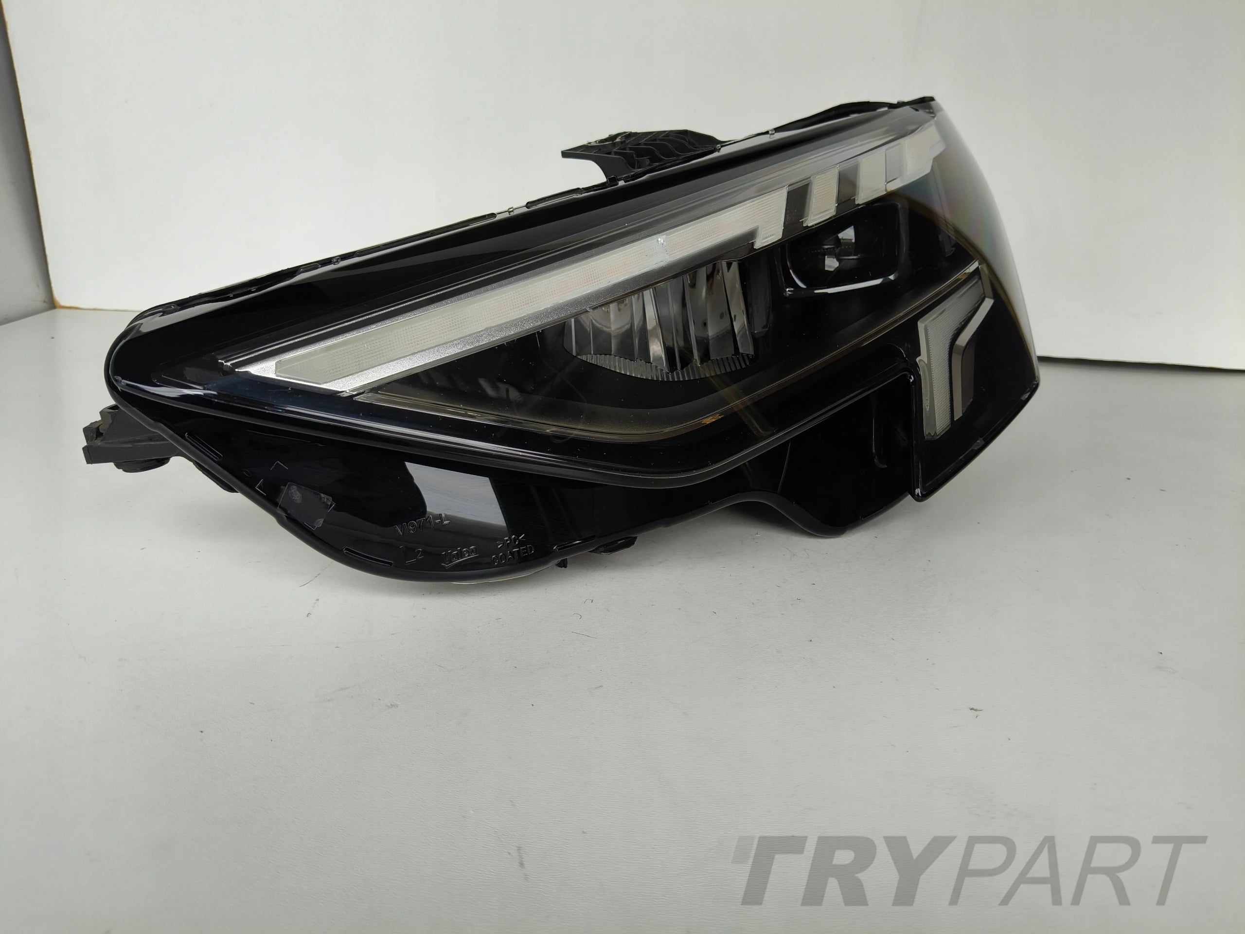 LEFT HEADLIGHT LAMP AUDI A3 8Y 8Y0 20- FULL LED