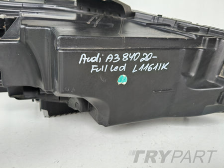 LEFT HEADLIGHT LAMP AUDI A3 8Y 8Y0 20- FULL LED