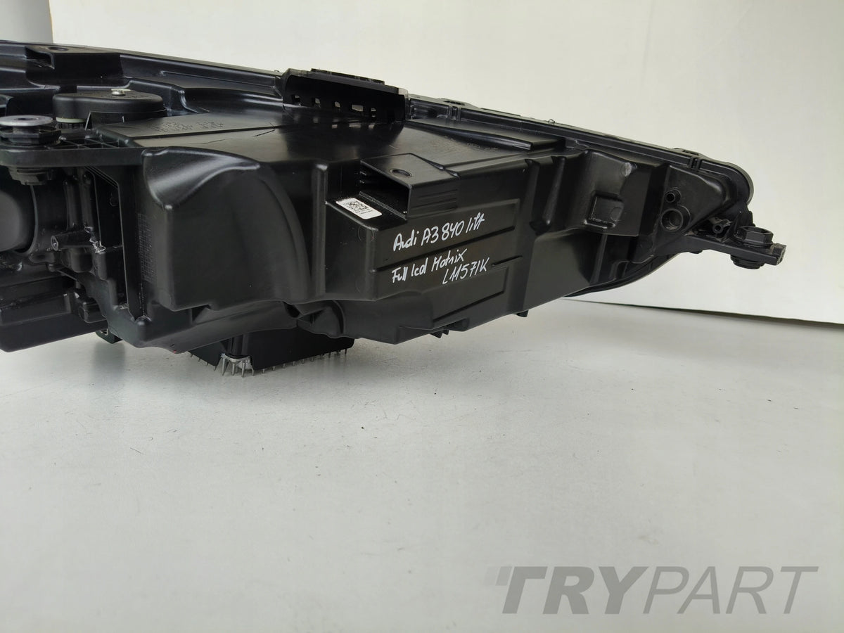 LEFT HEADLIGHT LAMP AUDI A3 8Y 8Y0 24- LIFT FULL LED MATRIX