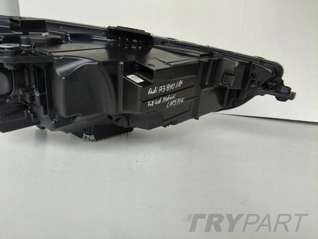 LEFT HEADLIGHT LAMP AUDI A3 8Y 8Y0 24- LIFT FULL LED MATRIX