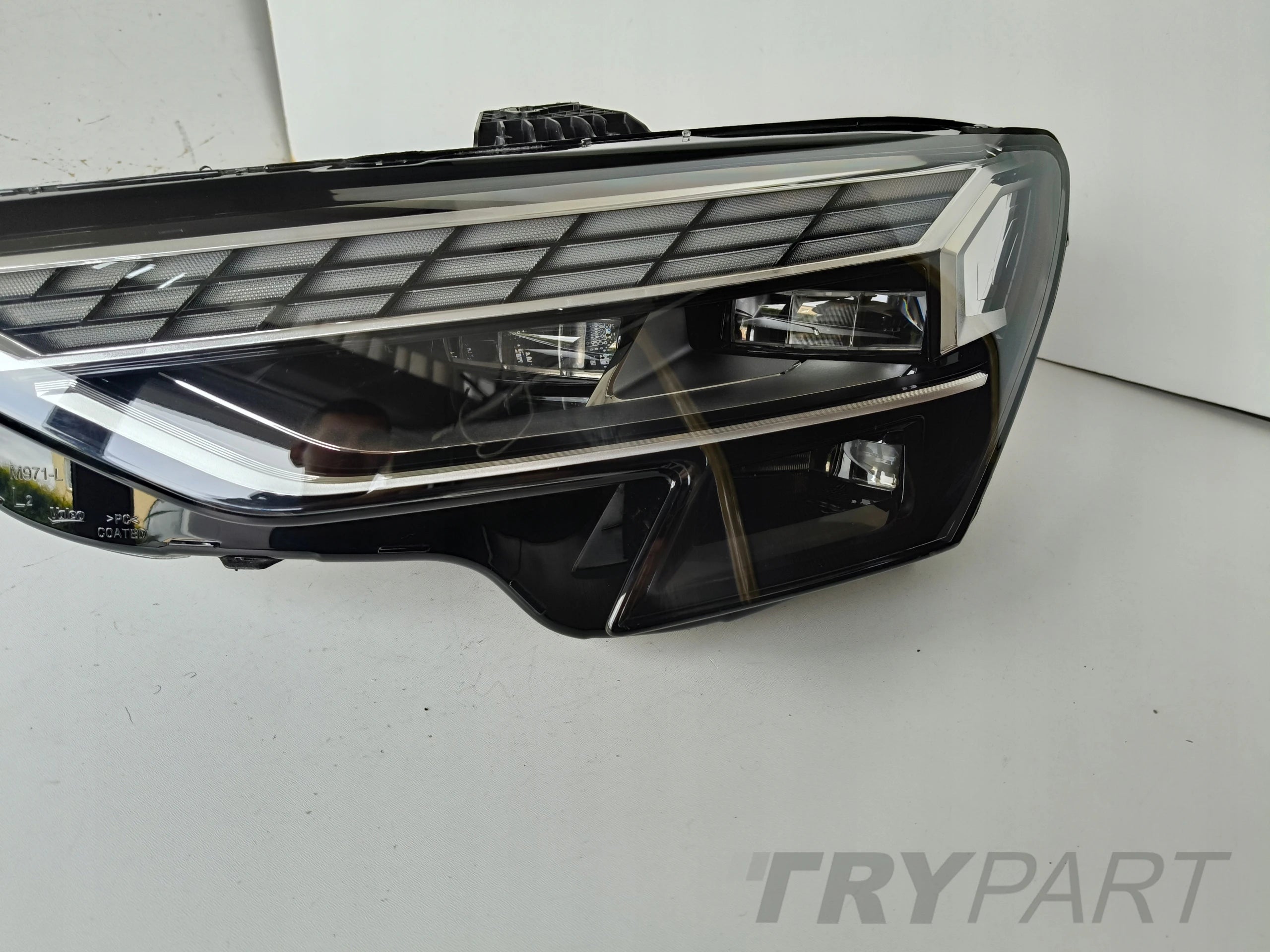 LEFT HEADLIGHT LAMP AUDI A3 8Y 8Y0 24- LIFT FULL LED MATRIX