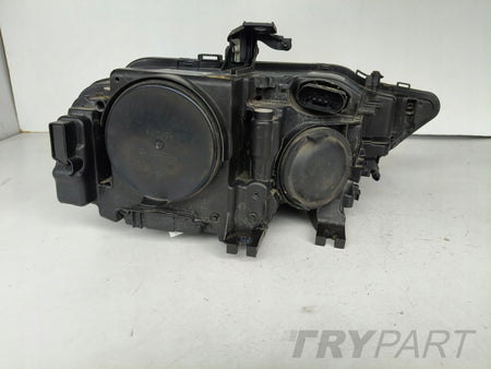 LEFT HEADLIGHT LAMP AUDI A4 B8 8K 8K0 11-15 LIFT XENON LED NON-ADAPTIVE