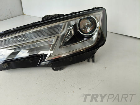 LEFT HEADLIGHT LAMP AUDI A4 B9 8W 8W0 15- XENON LED