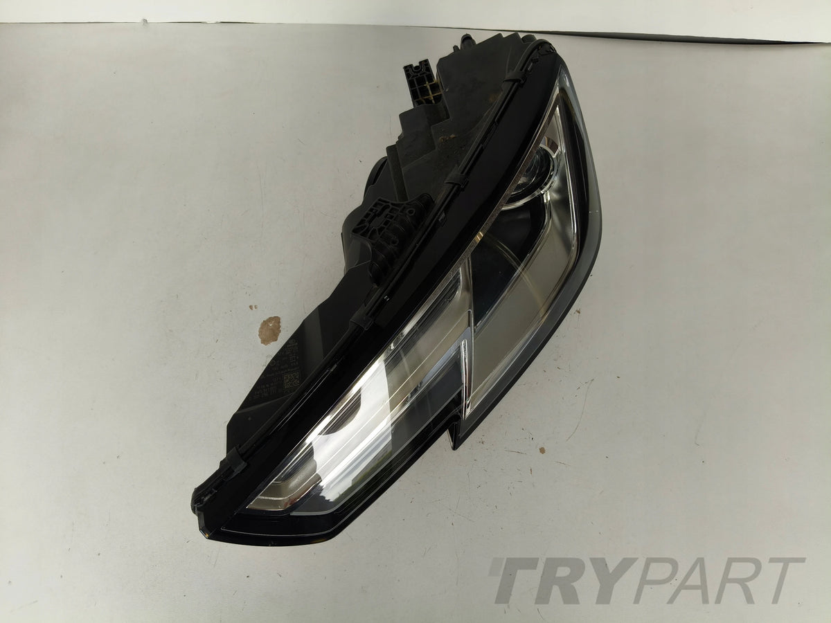 LEFT HEADLIGHT LAMP AUDI A4 B9 8W 8W0 15- XENON LED