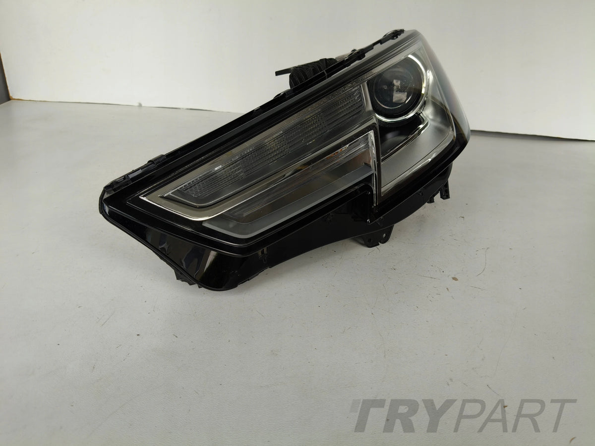 LEFT HEADLIGHT LAMP AUDI A4 B9 8W 8W0 15- XENON LED