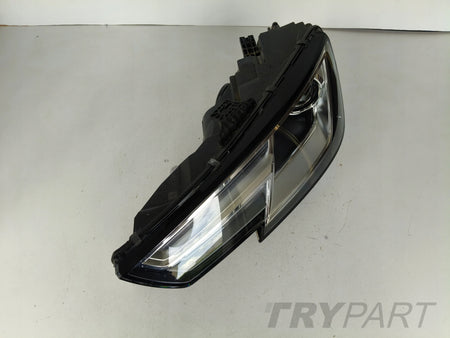 LEFT HEADLIGHT LAMP AUDI A4 B9 8W 8W0 15- XENON LED