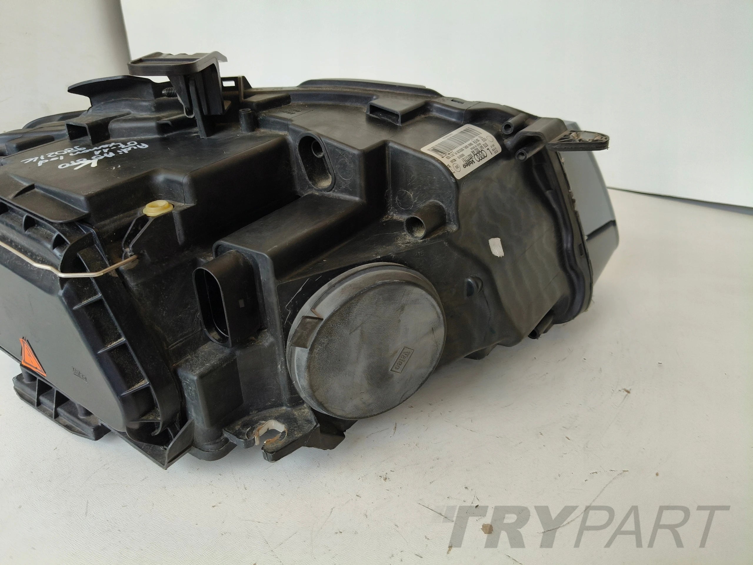 LEFT HEADLIGHT LAMP AUDI A5 8T 8T0 07-11 XENON LED NON-ADAPTIVE