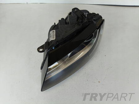 LEFT HEADLIGHT LAMP AUDI A5 8T 8T0 07-11 XENON LED NON-ADAPTIVE