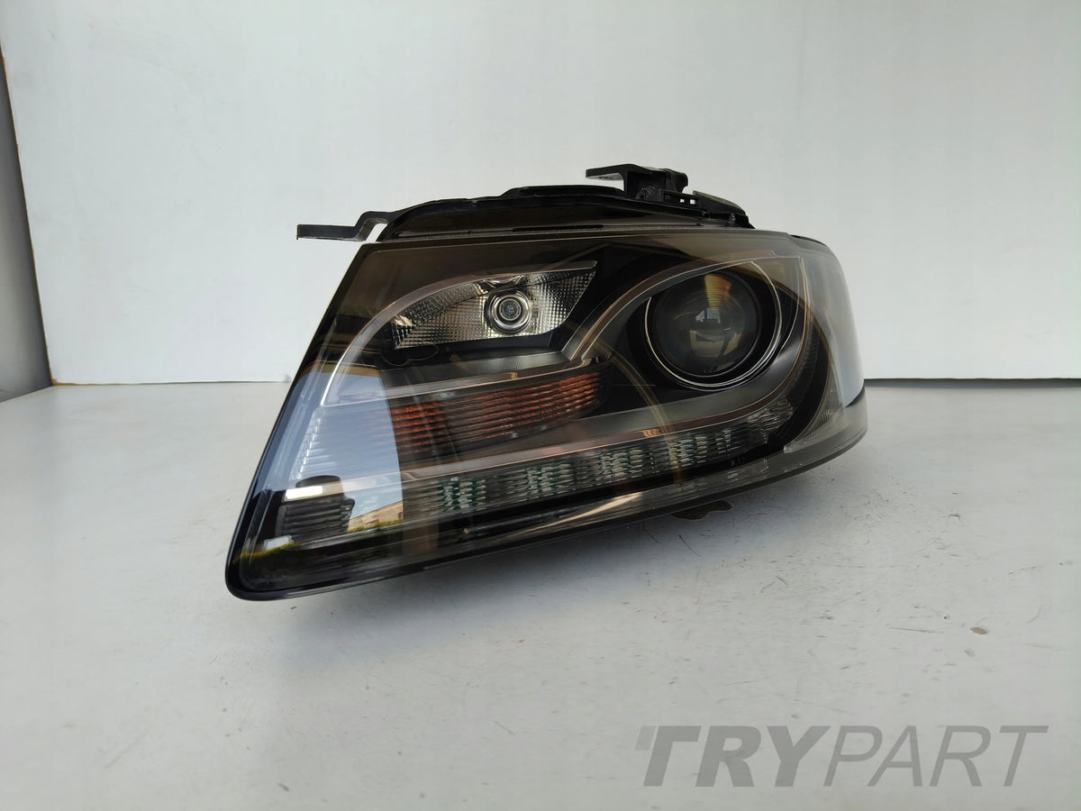 LEFT HEADLIGHT LAMP AUDI A5 8T 8T0 07-11 XENON LED NON-ADAPTIVE