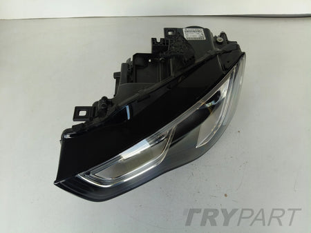 LEFT HEADLIGHT LAMP AUDI A5 8T 8T0 11-15 LIFT XENON LED NON-ADAPTIVE