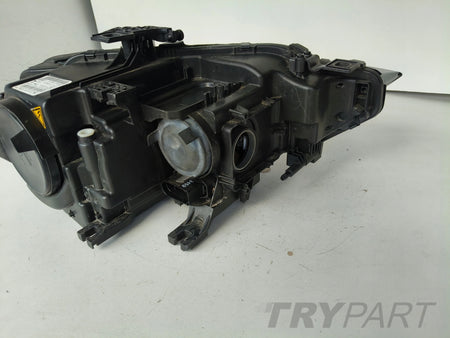 LEFT HEADLIGHT LAMP AUDI A5 8T 8T0 11-15 LIFT XENON LED NON-ADAPTIVE