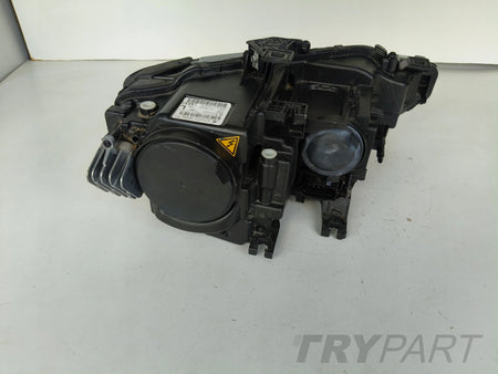 LEFT HEADLIGHT LAMP AUDI A5 8T 8T0 11-15 LIFT XENON LED NON-ADAPTIVE