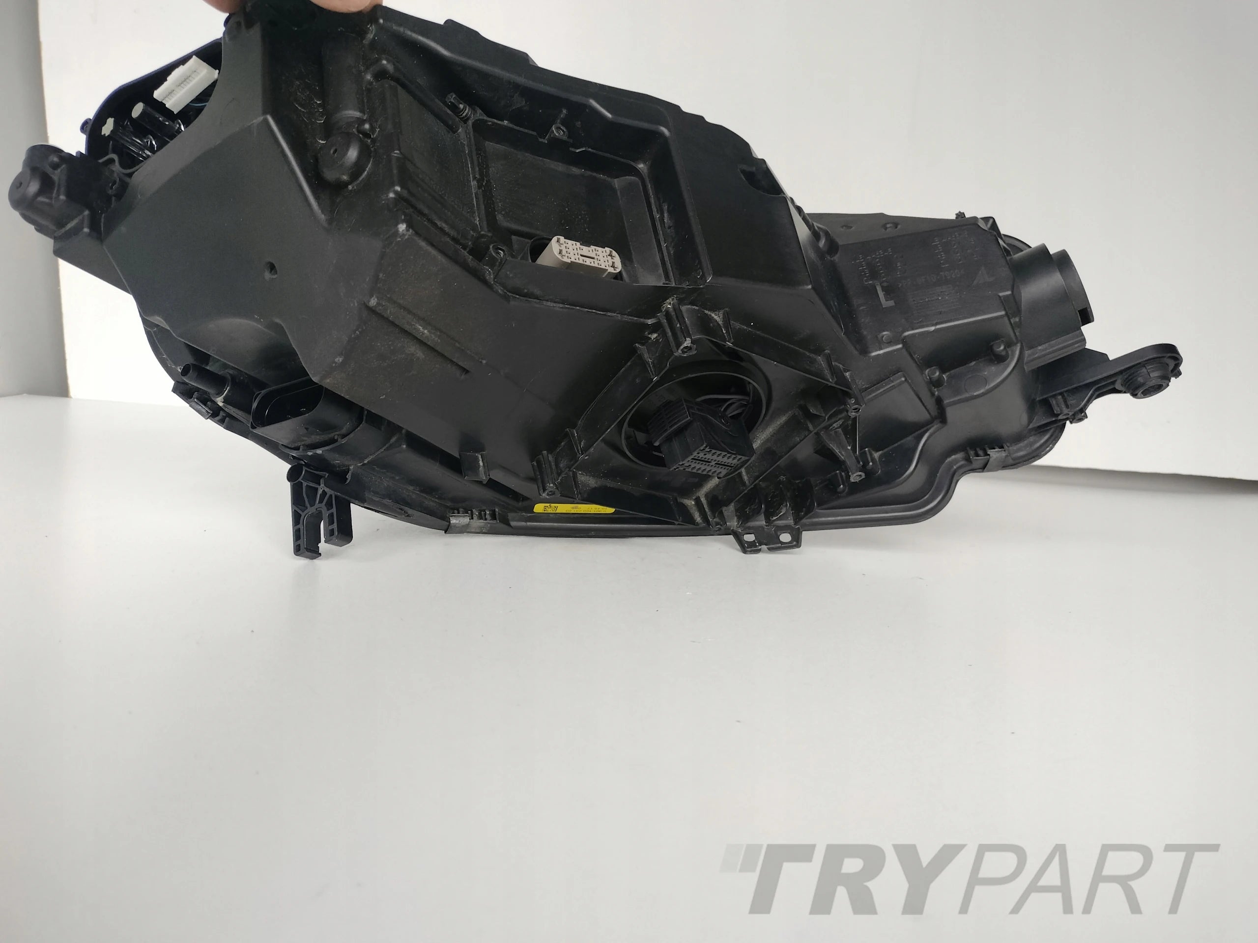LEFT HEADLIGHT LAMP AUDI A5 II 8W6 16- FULL LED