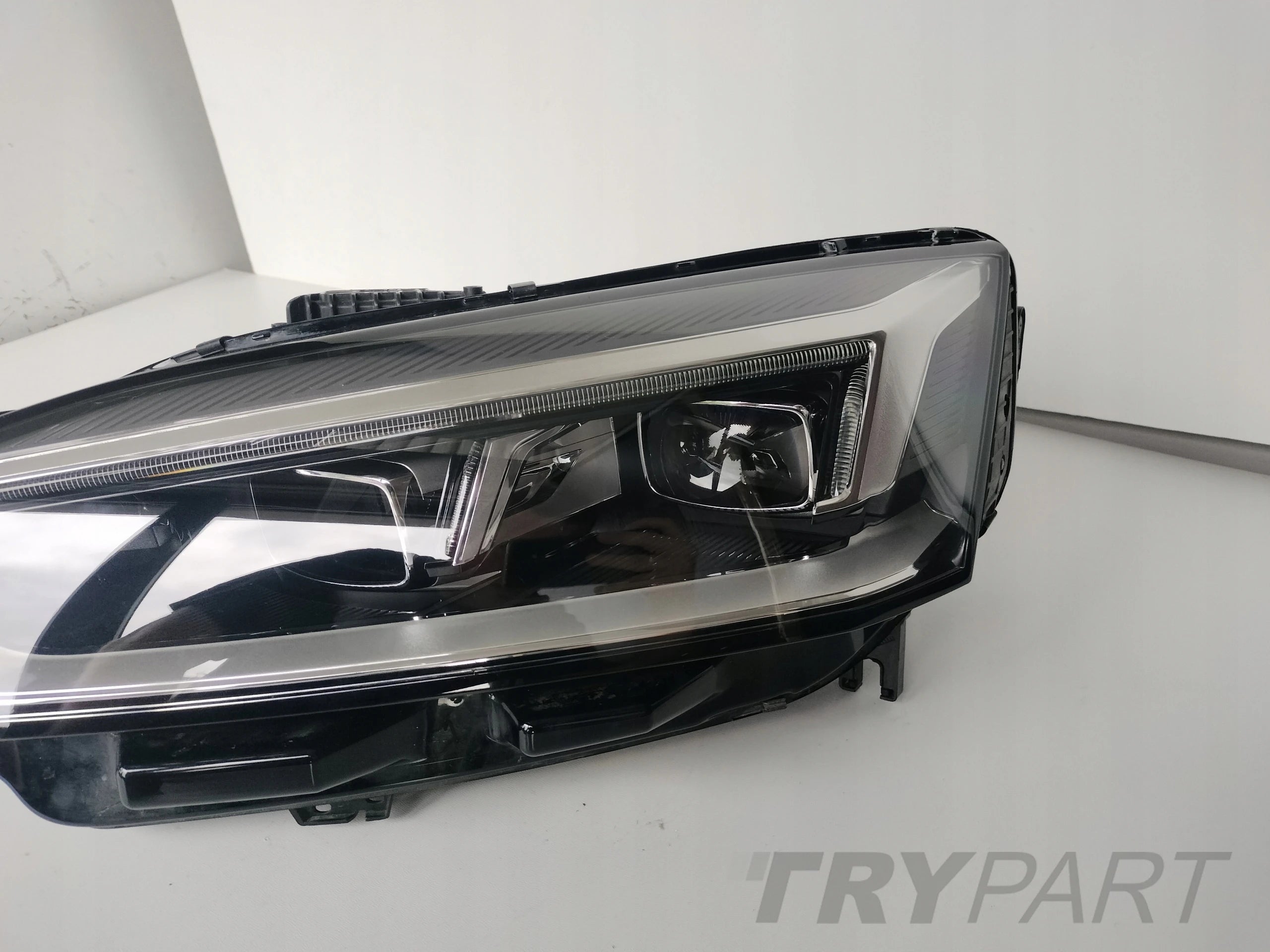 LEFT HEADLIGHT LAMP AUDI A5 II 8W6 16- FULL LED