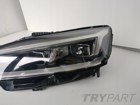 LEFT HEADLIGHT LAMP AUDI A5 II 8W6 16- FULL LED
