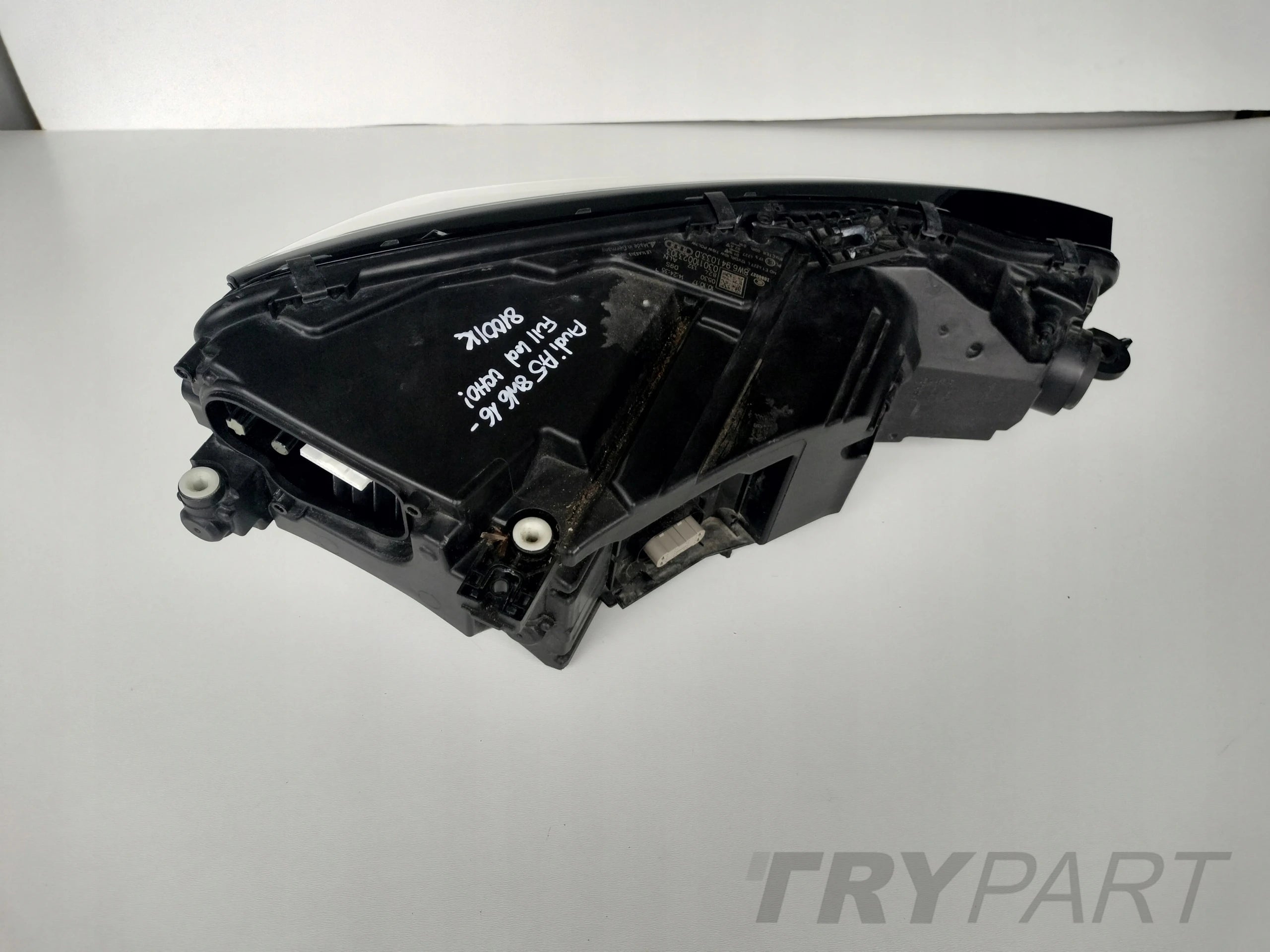 LEFT HEADLIGHT LAMP AUDI A5 II 8W6 16- FULL LED