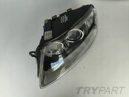 LEFT HEADLIGHT LAMP AUDI A6 C6 4F 4F0 04-08 XENON NON-ADAPTIVE